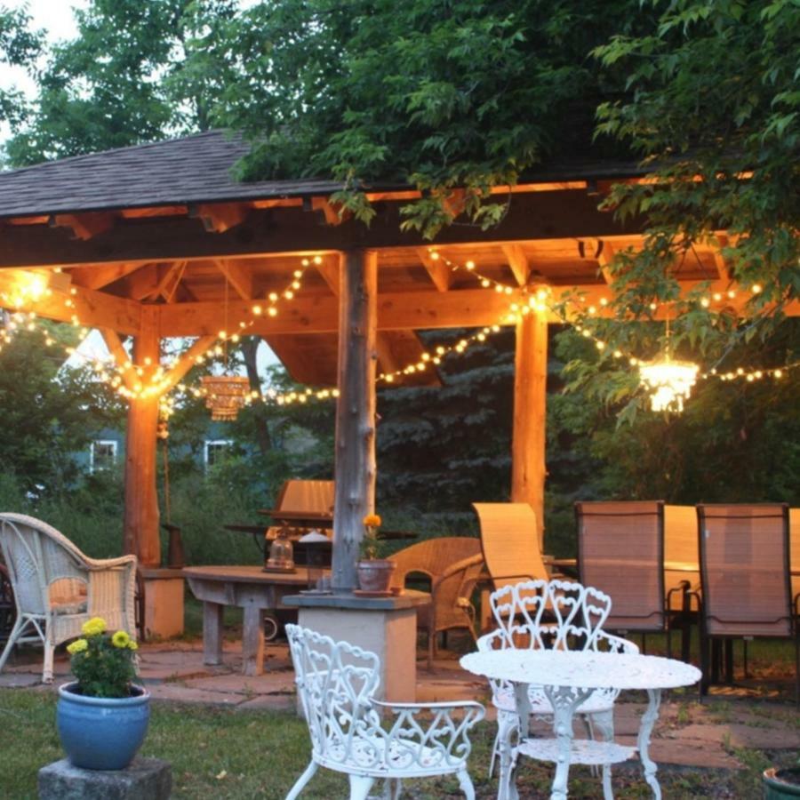 Hayden Creek Inn Springfield Center Buitenkant foto